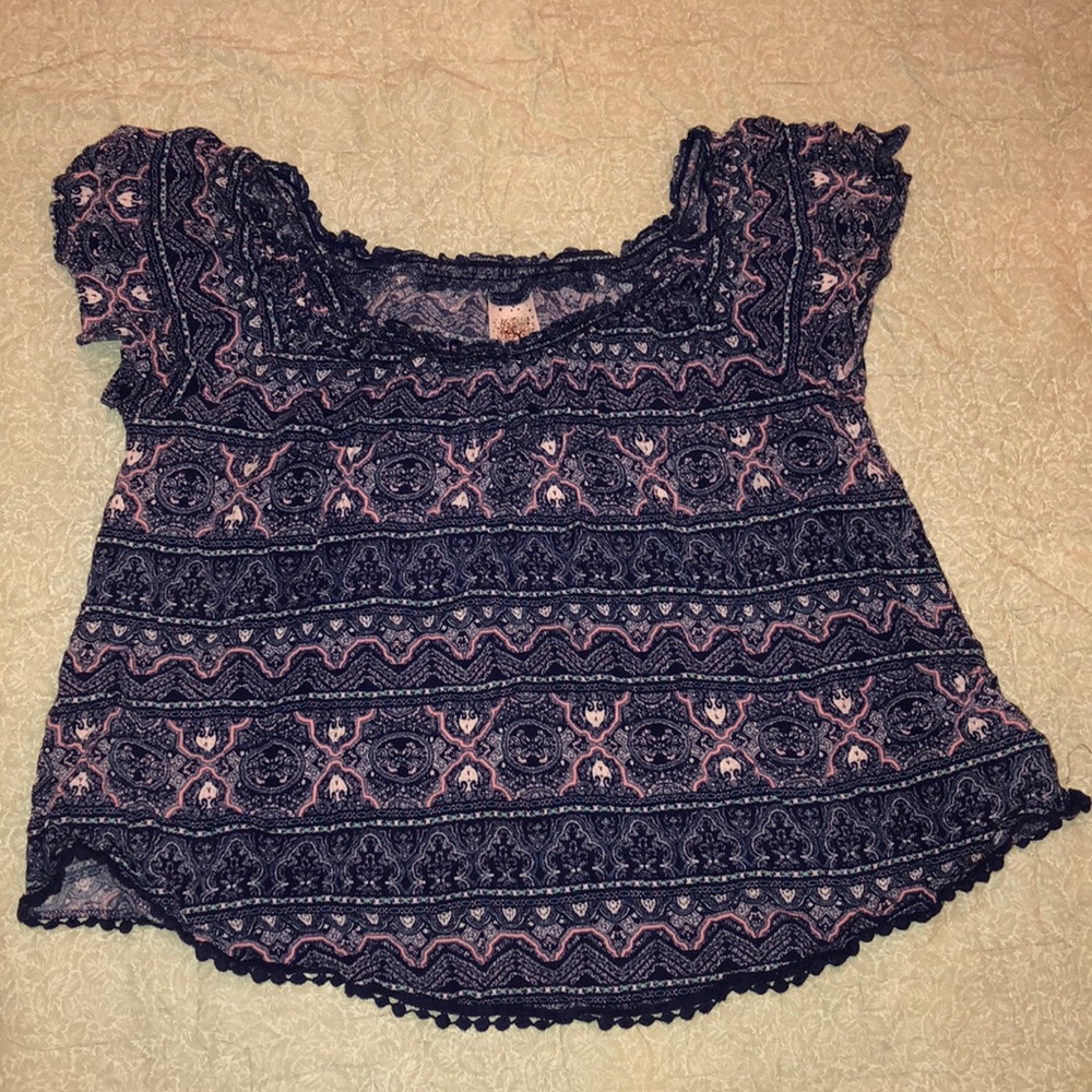 The Shoulder Shirt!
